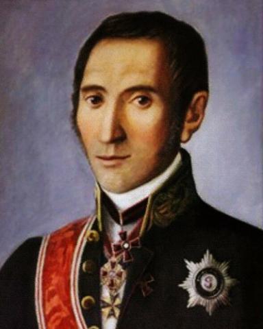 Михаил Петрович Баратаев